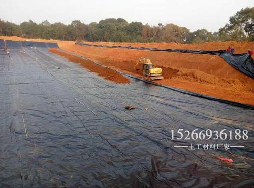土工膜、江陰土工布與路基新材料 現代工程建設的“隱形基石”